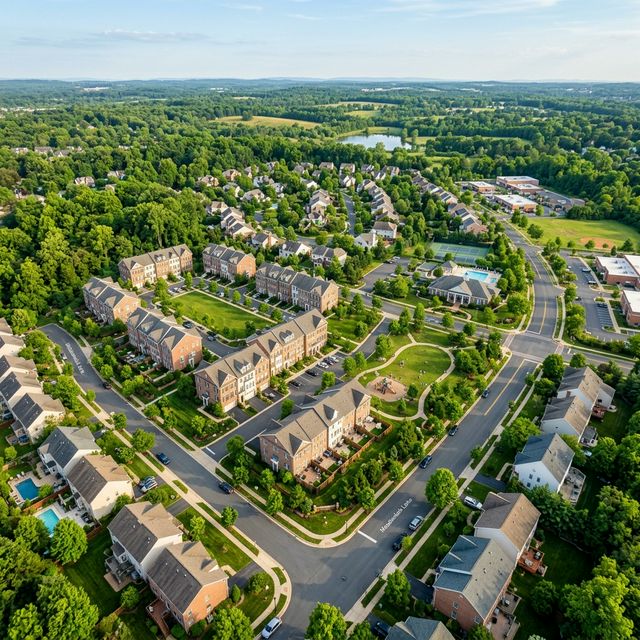 Beautiful townhouse managed by D2Rai LLC in Laurel, Maryland
